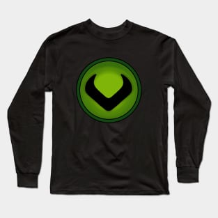 Loki Symbol Long Sleeve T-Shirt